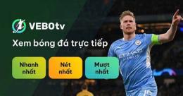 hướng dẫn sử dụng trực tiếp bóng đá vebotv