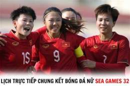 hướng dẫn sử dụng trực tiếp chung kết bóng đá nữ việt nam