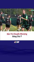 hướng dẫn sử dụng trực tiếp chuyển nhượng bóng đá