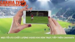 hướng dẫn sử dụng trực tiếp tục bóng đá