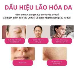 hướng dẫn sử dụng uống gì để da căng bóng