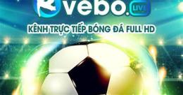 hướng dẫn sử dụng vebo tv - trực tiếp bóng đá