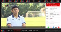 hướng dẫn sử dụng vtv the thao trực tiếp bóng đá