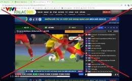 hướng dẫn sử dụng web bóng đá lậu bị bắt
