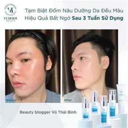 hướng dẫn sử dụng xài retinol bị bong da