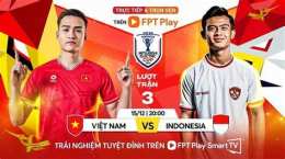 hướng dẫn sử dụng xem bóng đá việt nam và indonesia