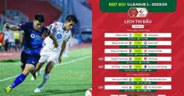 hướng dẫn sử dụng xem kết quả bóng đá v-league