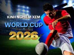 hướng dẫn sử dụng xem lịch bóng đá world cup tối nay