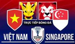 hướng dẫn sử dụng xem trực tiếp bóng đá việt nam và singapore