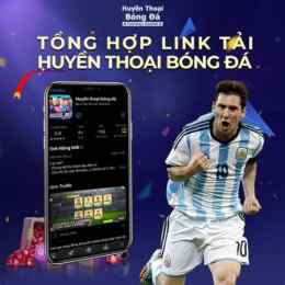 huyền thoại đá bóng