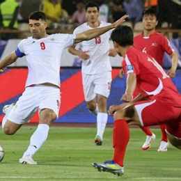 iran bóng đá