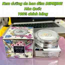 kem demejine ban đêm có bong da không