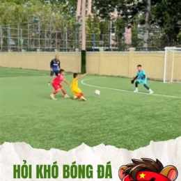 kéo đá bóng