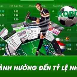 kèo tỷ lệ bóng đá nhà cái