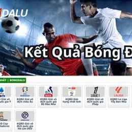ket qau bong da