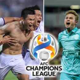kết quả bóng đá afc champions league
