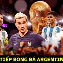 kết quả bóng đá argentina và ai cập