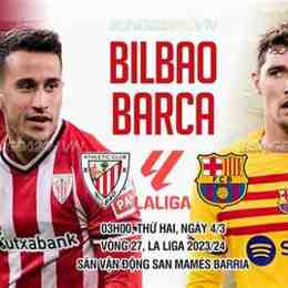 kết quả bóng đá bilbao hôm nay