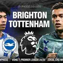 kết quả bóng đá brighton hôm nay