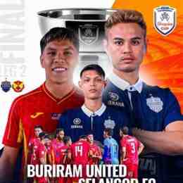 kết quả bóng đá buriram united