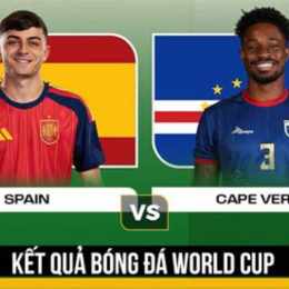 kết quả bóng đá cape verde