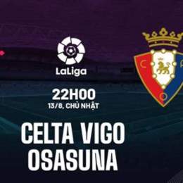 kết quả bóng đá celta vigo hôm nay