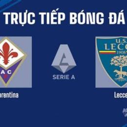 kết quả bóng đá fiorentina hôm nay