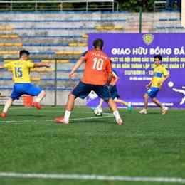 kêt quả bóng đá giao hữu