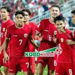 kết quả bóng đá indo hôm nay