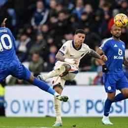 kết quả bóng đá leicester city hôm nay