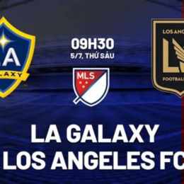 kết quả bóng đá los angeles galaxy