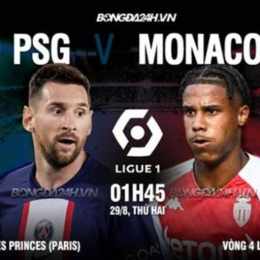 kết quả bóng đá monaco hôm nay