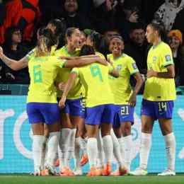 kết quả bóng đá nữ brazil hôm nay