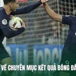 kết quả bóng đá pháp và