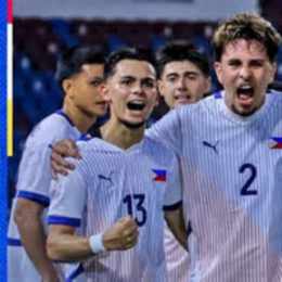 kết quả bóng đá philippines hôm nay