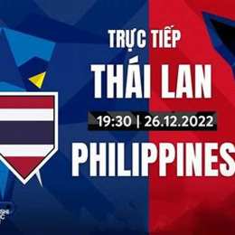 kết quả bóng đá philippines-thái lan