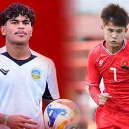 kết quả bóng đá timor leste