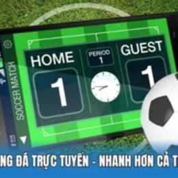 kết quả bóng đá trực tuyến m7