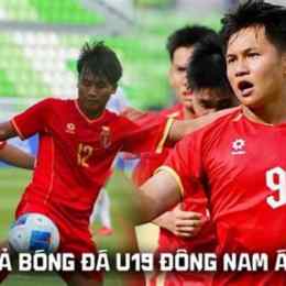 kết quả bóng đá u19 đông nam á 2026