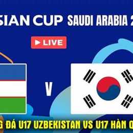 kết quả bóng đá uzbekistan hôm nay