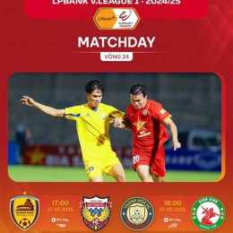ket qua bong da v league 2025