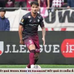 kết quả bóng đá vissel kobe