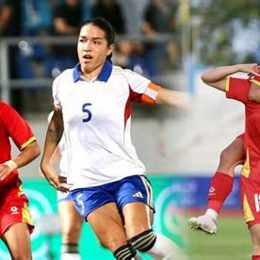 kết quả sea games bóng đá nữ