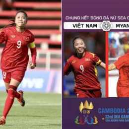 kết quả trận chung kết bóng đá nữ sea games