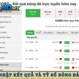 kết quả tỷ số bóng đá brazil
