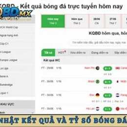 kết quả tỷ số bóng đá c1