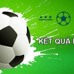 kết qur bóng đá