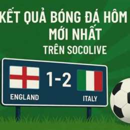 kêtd quả bóng đá