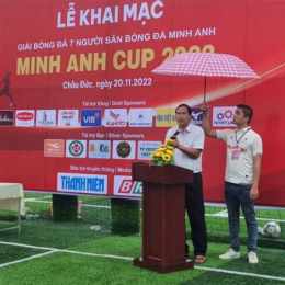 khai mạc bóng đá thế giới