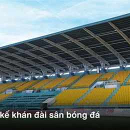 khán đài a3 bóng đá